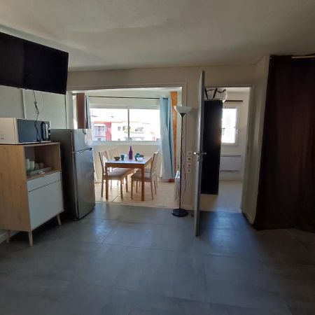 Sopraland Joli T2 Piscine Proche Plage Richelieu Cap D'Agde Dış mekan fotoğraf