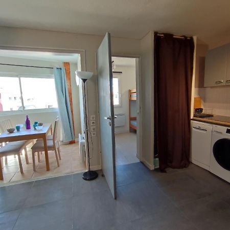 Sopraland Joli T2 Piscine Proche Plage Richelieu Cap D'Agde Dış mekan fotoğraf