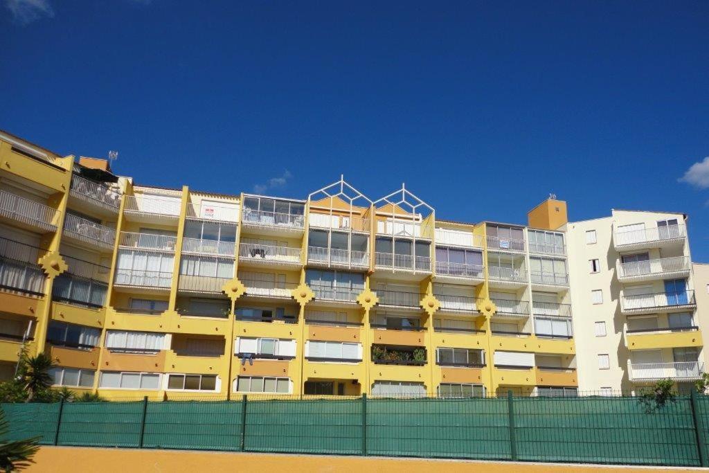 Sopraland Joli T2 Piscine Proche Plage Richelieu Cap D'Agde Dış mekan fotoğraf