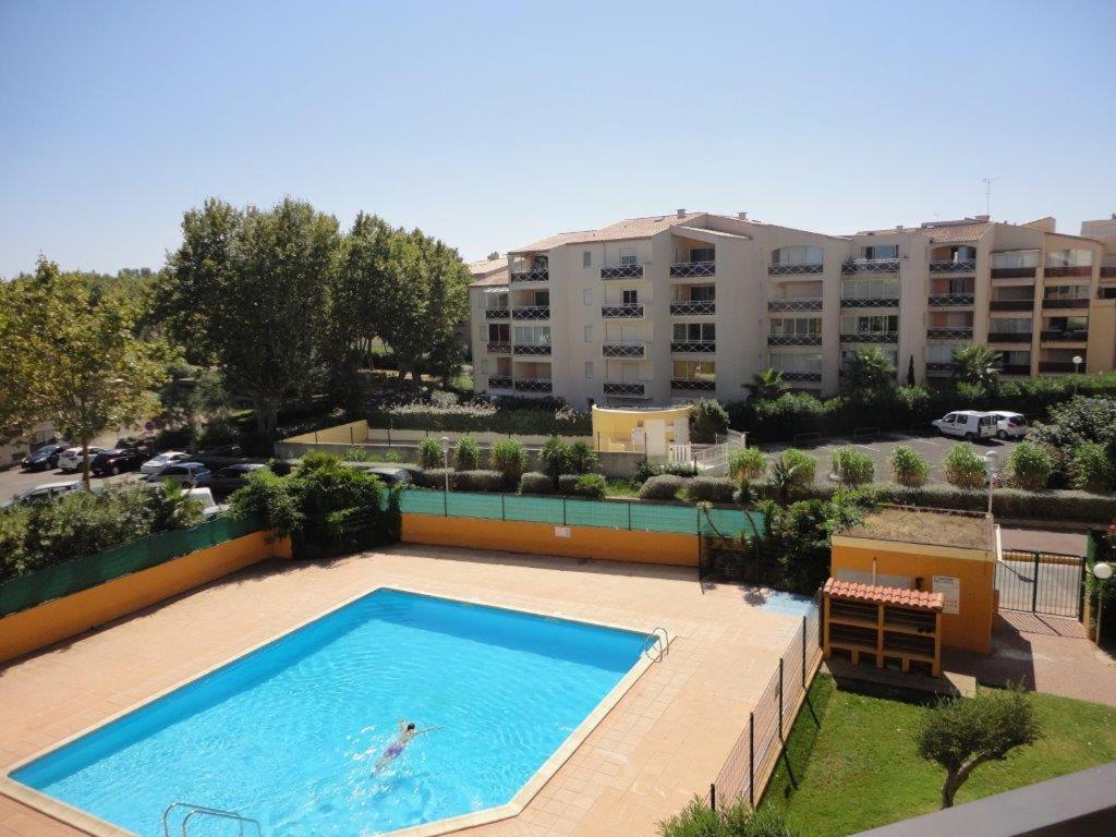 Sopraland Joli T2 Piscine Proche Plage Richelieu Cap D'Agde Dış mekan fotoğraf