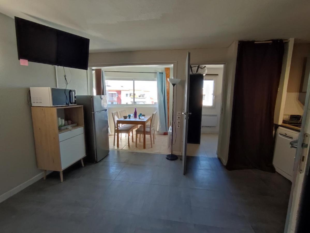 Sopraland Joli T2 Piscine Proche Plage Richelieu Cap D'Agde Dış mekan fotoğraf