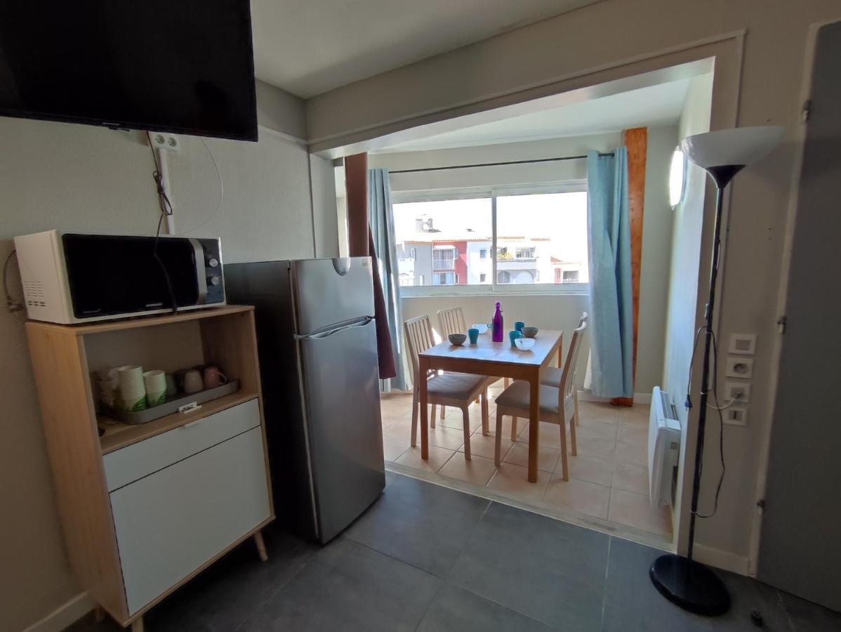Sopraland Joli T2 Piscine Proche Plage Richelieu Cap D'Agde Dış mekan fotoğraf