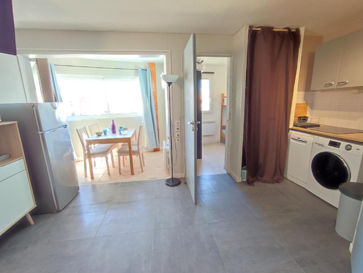 Sopraland Joli T2 Piscine Proche Plage Richelieu Cap D'Agde Dış mekan fotoğraf