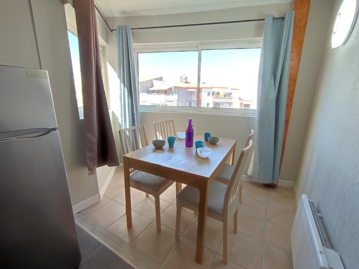 Sopraland Joli T2 Piscine Proche Plage Richelieu Cap D'Agde Dış mekan fotoğraf